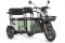 Электротрицикл Wanshida LC300 60V 1000Вт