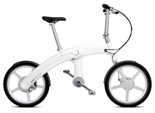Электровелосипед FOOTLOOSE BIKE 250 Велогибрид Футлус байк 250Вт футуристический дизайн Электровелосипед FOOTLOOSE BIKE 250 Велогибрид Футлус байк 250Вт футуристический дизайн