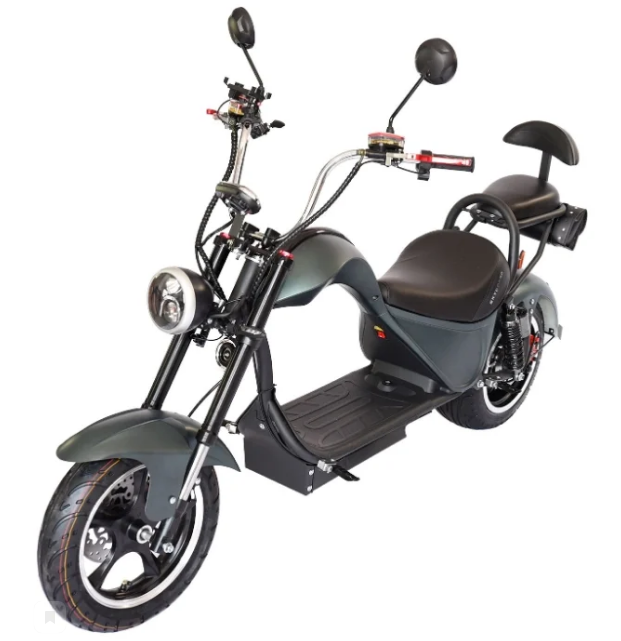 Электроскутер Citycoco SkyBoard Chopper 3000 PRO Электроскутер Citycoco SkyBoard Chopper 3000 PRO