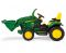 Детский электромобиль экскаватор PEG-PEREGO John Deere GROUND LOADER